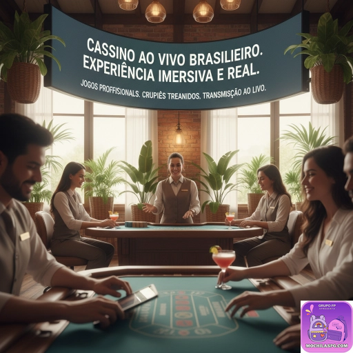 Cassino Ao Vivo