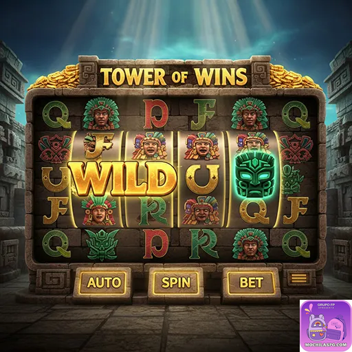 mochilaspg.com Slots Machine