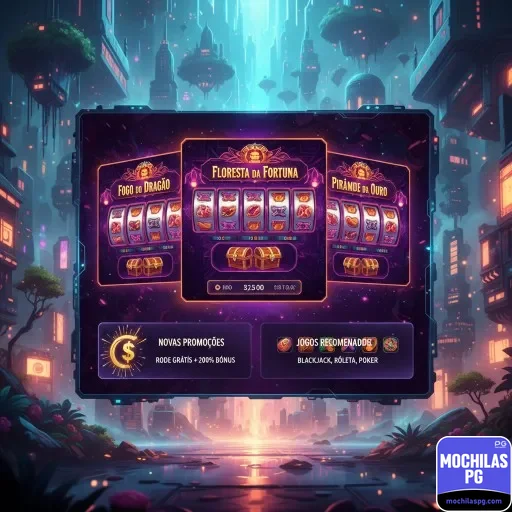 mochilaspg - aproveitar exclusivo cassino online - Registro Grátis e Bônus