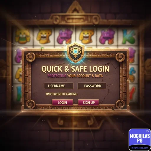 mochilaspg - conectar em protegido página de login - Criar Conta Grátis